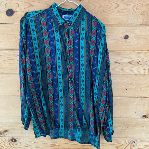 Vintage blouse - Picture 3 of 3